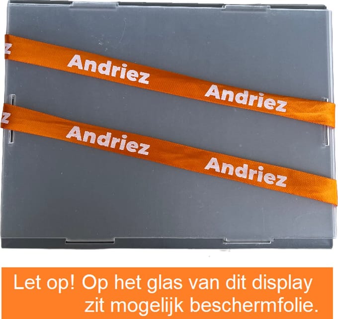 Acryl Plexiglas Display - 25x15x20cm - Vitrine Showcase Box