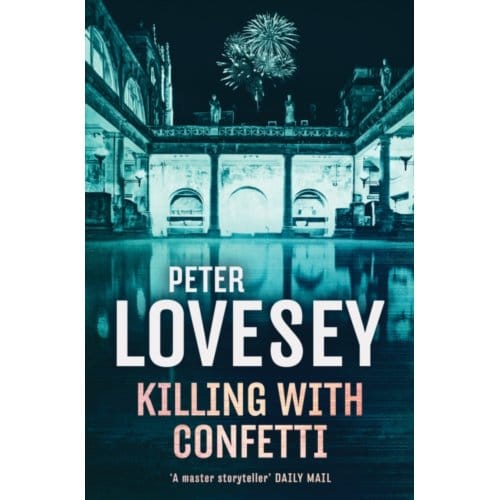 Killing With Confetti - Peter Lovesey