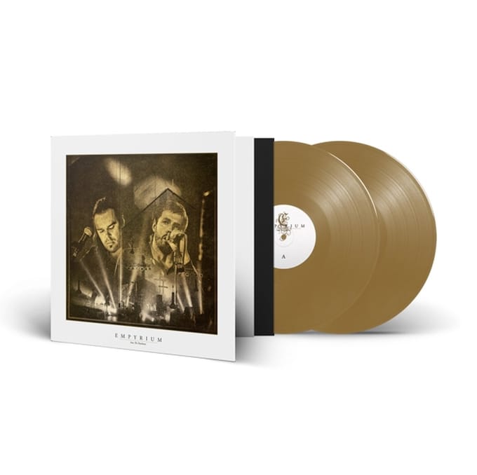Empyrium - Into The Pantheon (2 LP) (Coloured Vinyl)