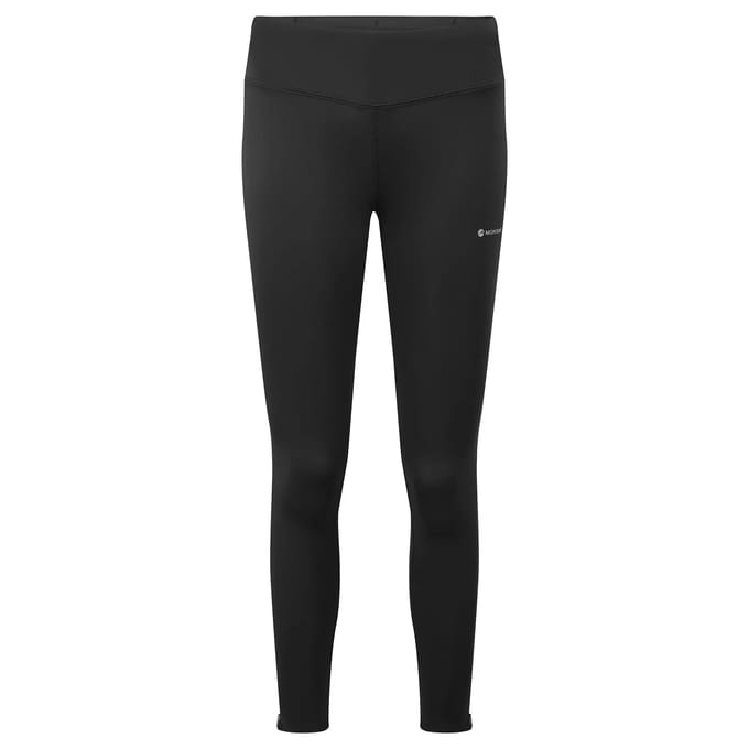 Montane Slipstream Trail Leggings Zwart 42 / Regular Vrouw