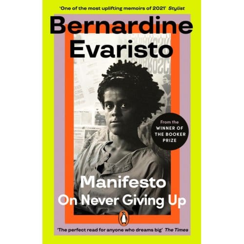 Manifesto - Bernardine Evaristo