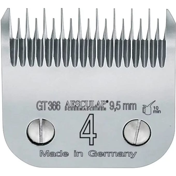 Aesculap Scheerkop Snapon GT339 t/m GT366 GT366 #4 9,5MM