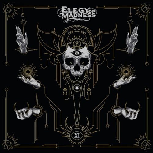 Elegy Of Madness - XI (CD)