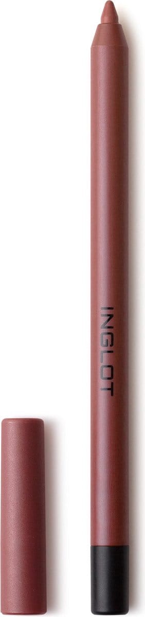 INGLOT Creamy Soft Lipliner - Soft Chokeberry 08
