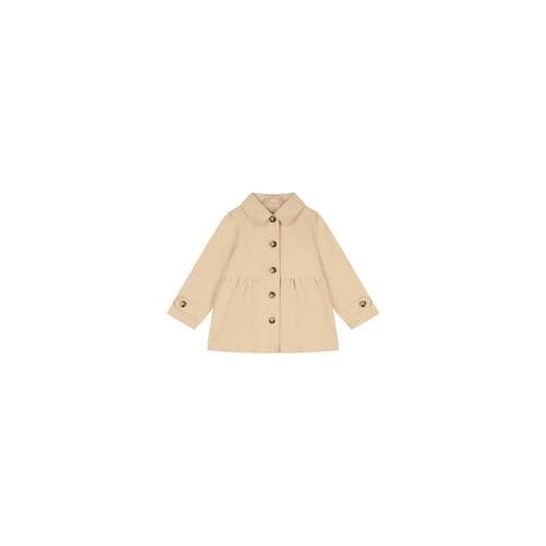 Prénatal peuter zomer trenchcoat Sandbrown 80 dames