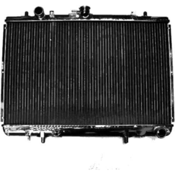 Radiator, motorkoeling NRF 53524