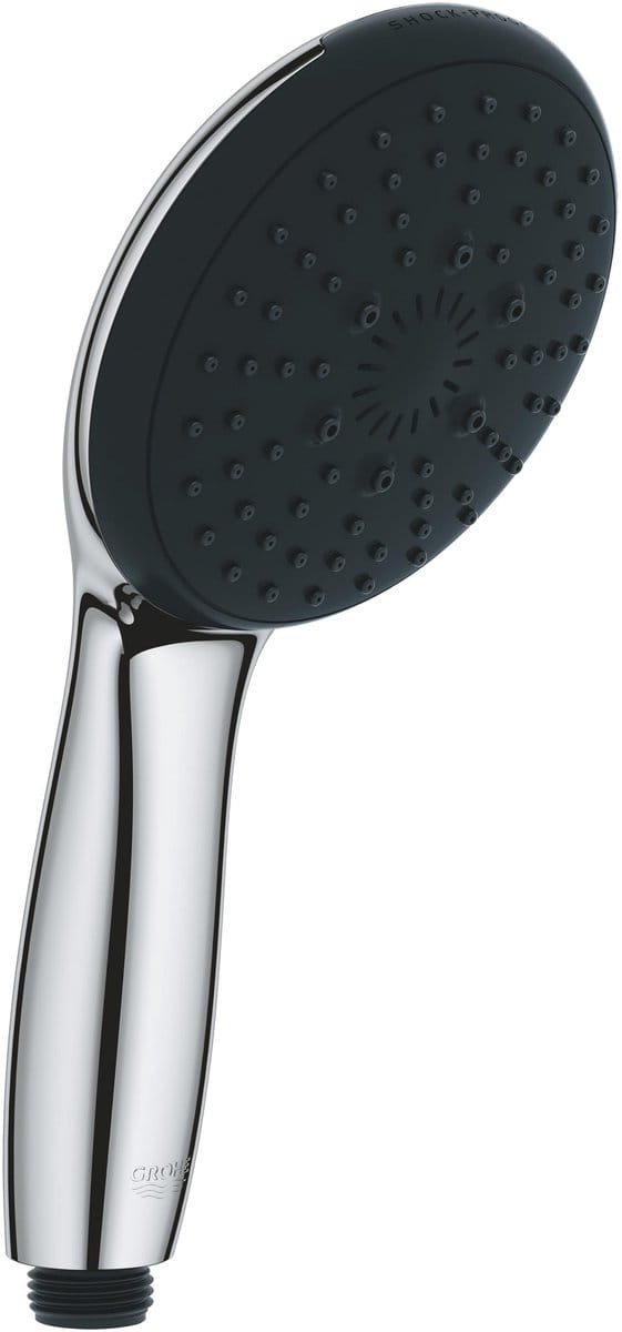 GROHE Vitalio Start 110 handdouche - 3 straalsoorten - Waterbesparend - Chroom