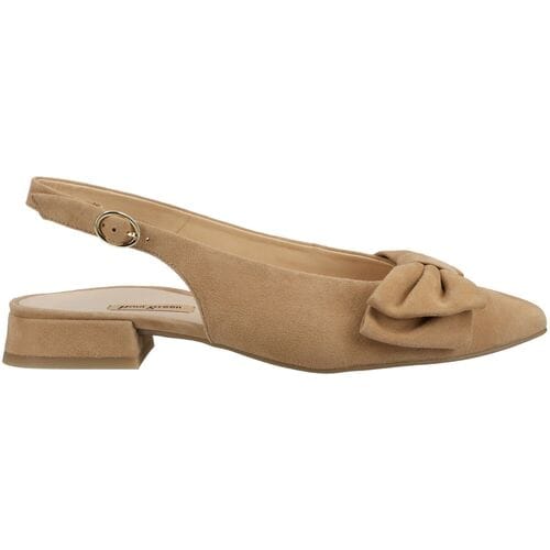 Dames Sandalen Paul Green 6198-019 Beige - Maat 37