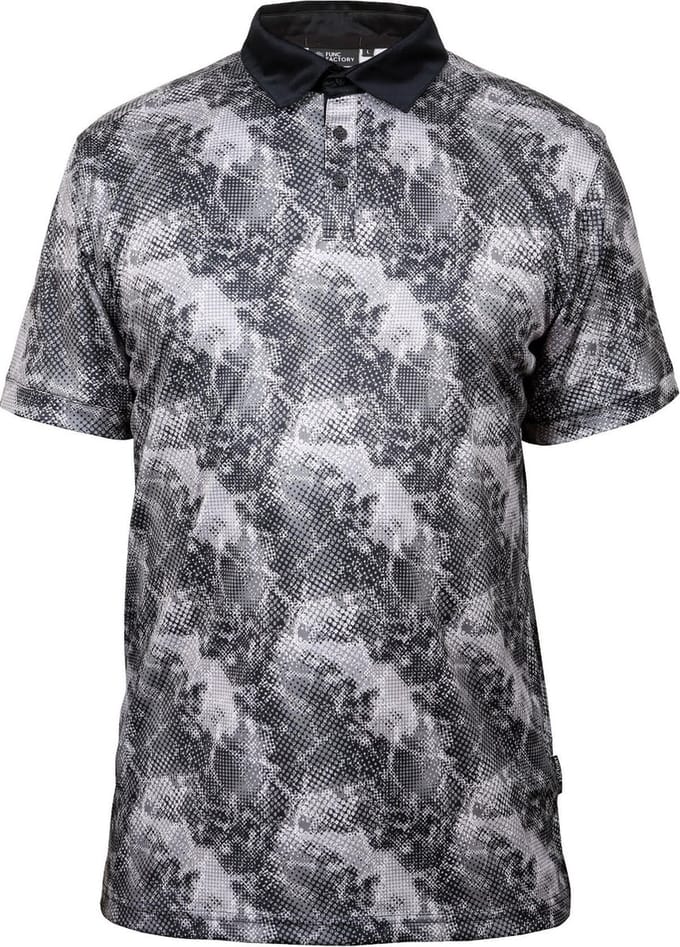 Func Factory mannen Poloshirt Charlie maat L