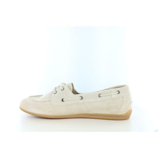 La Strada Mocassin Beige Suede - Damesschoenen - Maat - 41