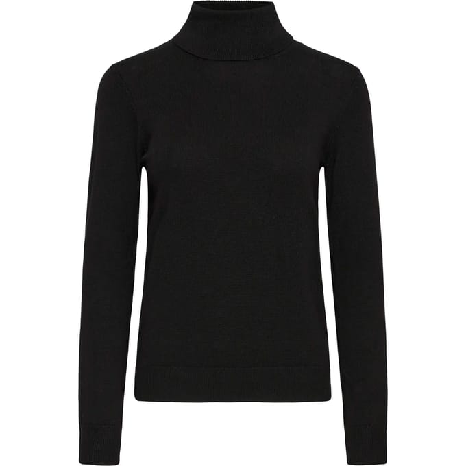 Slim Fit gebreide pullover van viscosemix model 'IHLULS'