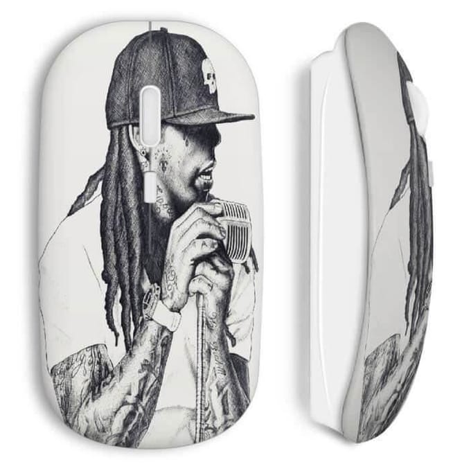 Souris sans Fil Lile wayne