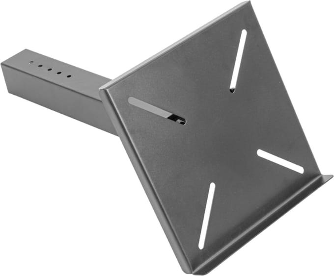 Omnitronic BOOZ Event Stand - Laptop Shelf - DJ-tafel