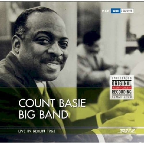 Live In Berlin 1963 - Count Basie
