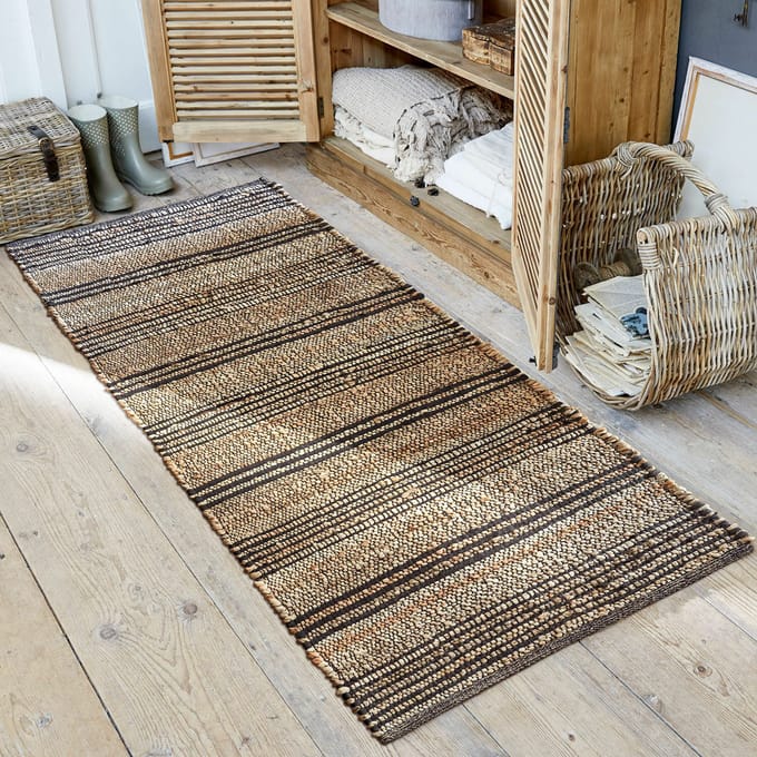LOBERON Loper Lantenot beige/zwart