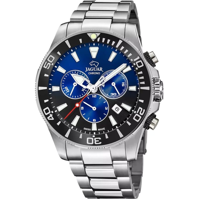 Jaguar - J861/D - Polshorloge - Chronograaf - Heren