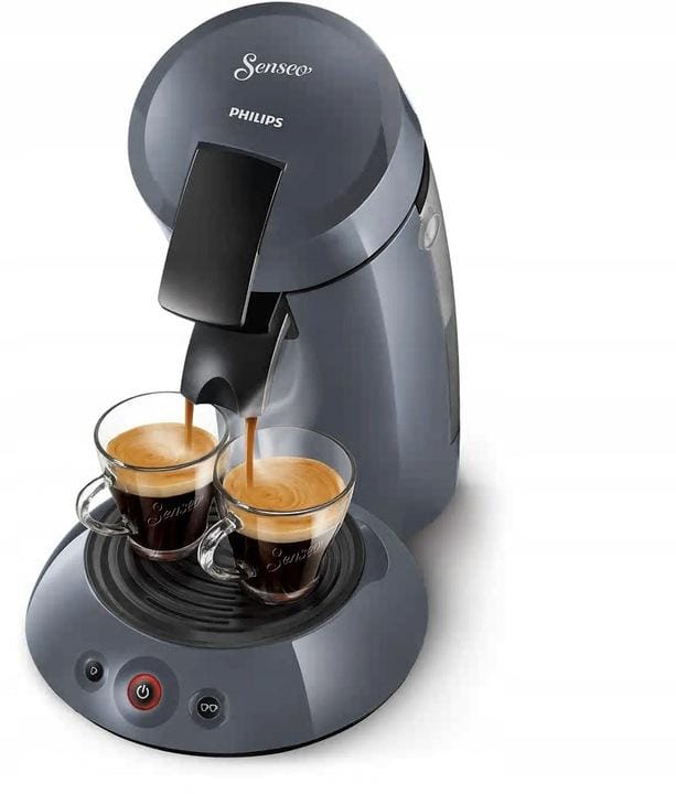 Philips Senseo HD7806/50 - Koffiezetapparaat - 0,7 L - Blauw