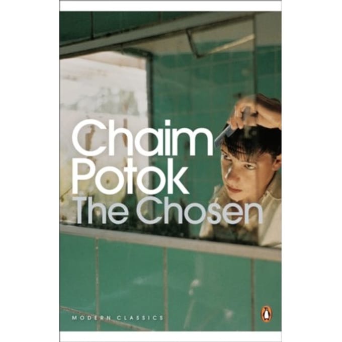 The Chosen van Chaim Potok Paperback Boek 9780141040776
