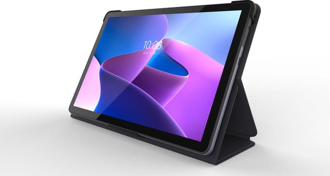 Lenovo - flip cover for Tab M10 (3rd Gen.)