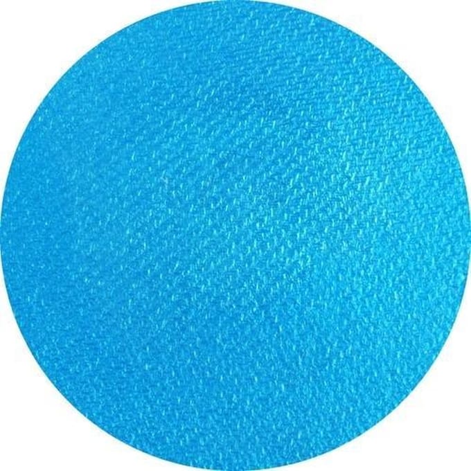 Superstar Waterschmink Ziva Shimmer 45 Gram Blauw