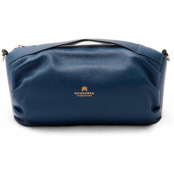 Zak Cuoieria Fiorentina Vrouwen Gaia Blue Leather - B000006009230-OTT