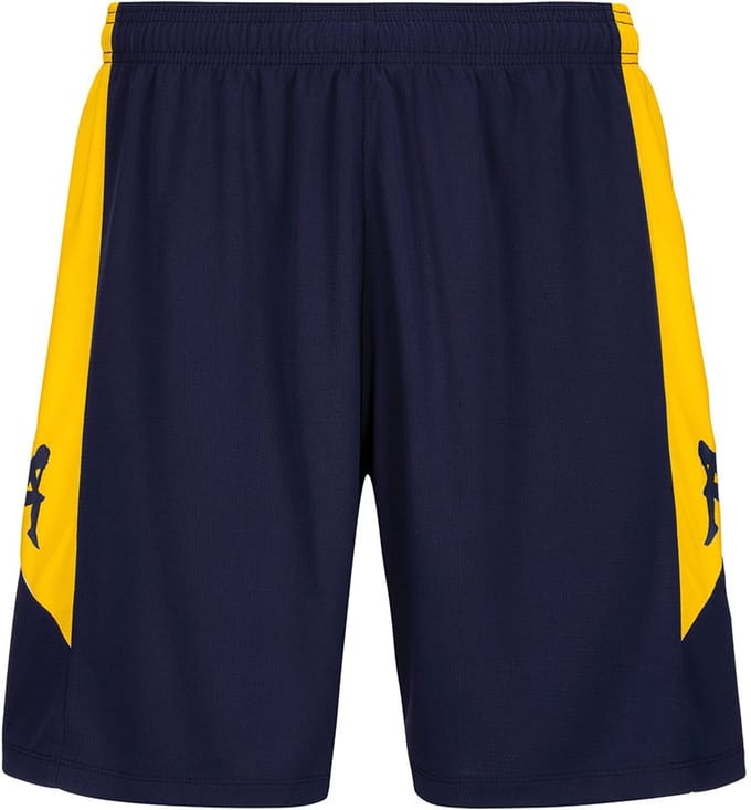 Kappa Luvio Korte Broek Blauw M Man