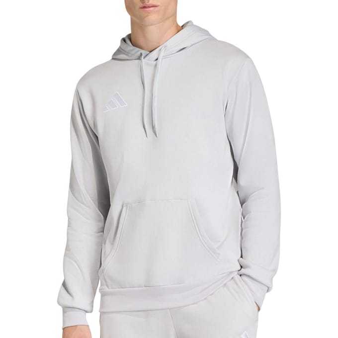 Adidas Performance Entrada26 Hoodie - Heren - Grijs
