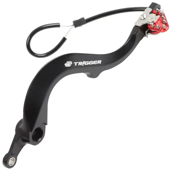 Motorfiets rempedaal Zeta Racing Ze90-7122