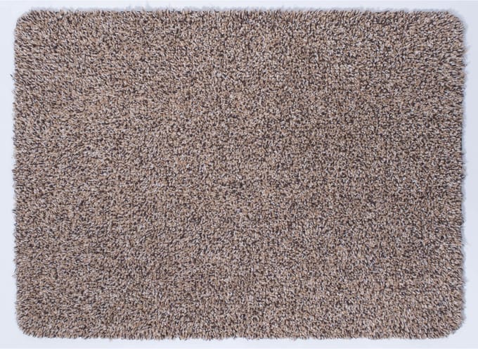 Flipper Wasbare Deurmat - Antislip - 45 x 150cm - Créme