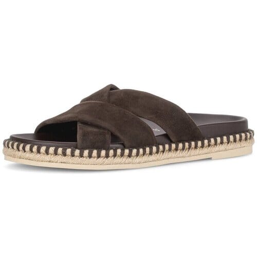 Gabor 780.1 Slippers - Dames - Bruin - Maat 36