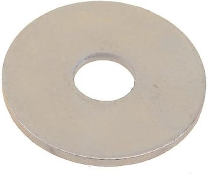 Bofix Carrosseriering M5 X 30 Mm 50 Stuks