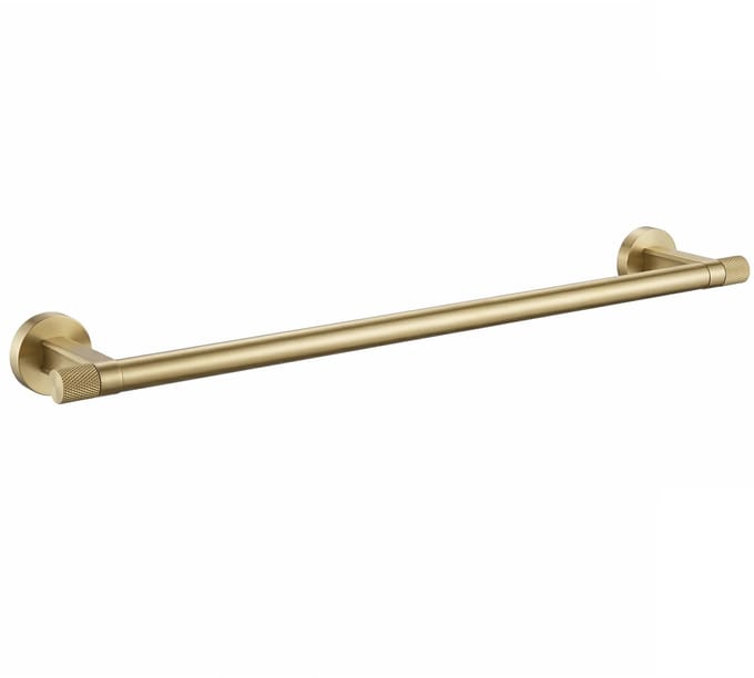 Rea - Ori - Handdoekhouder - Geborsteld Goud 39101 - 80X60X4Cm