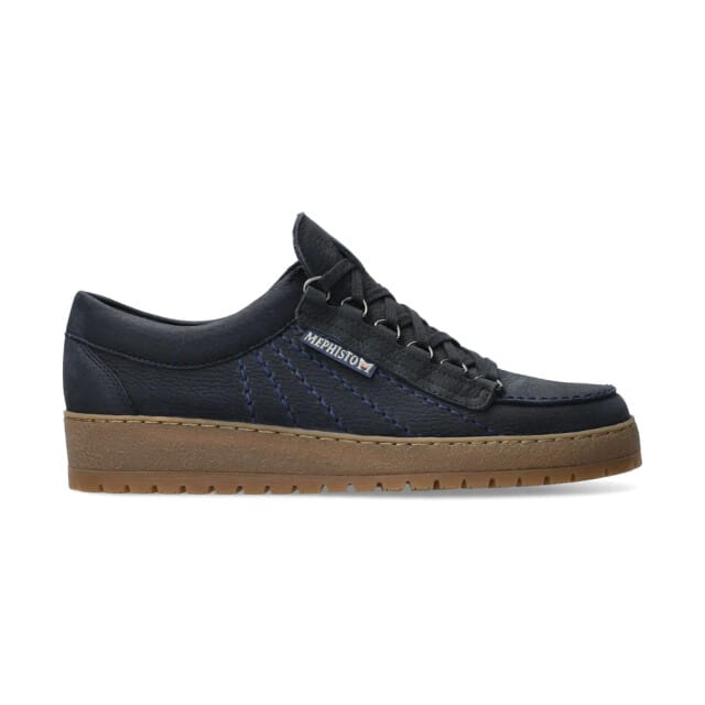 Mephisto Rainbow - heren veterschoen - Beige - maat 40 (EU) 6.5 (UK)
