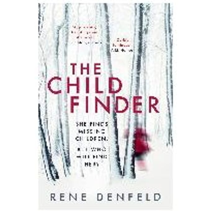 The Child Finder - Rene Denfeld