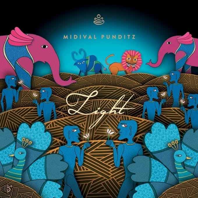 Midival Punditz - Light (CD)