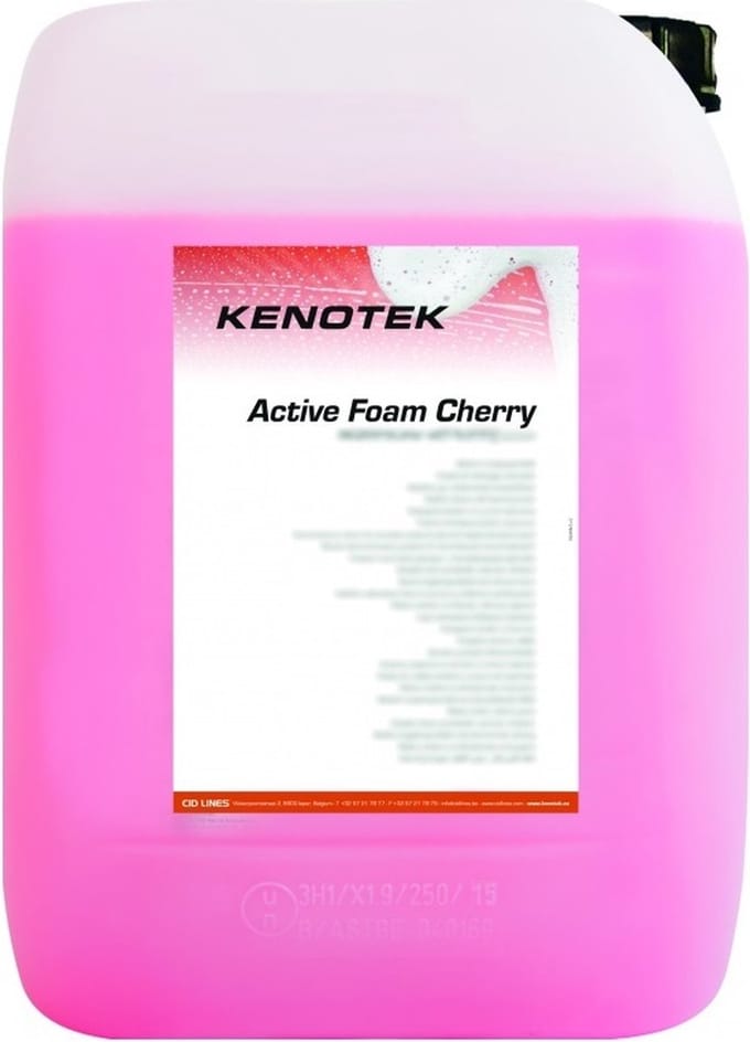 KENOTEK - Active Foam Cherry - 20L
