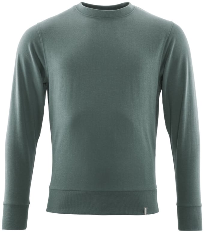 Mascot Crossover Sweatshirt 20384-788 - lichtbosgroen - 6XL