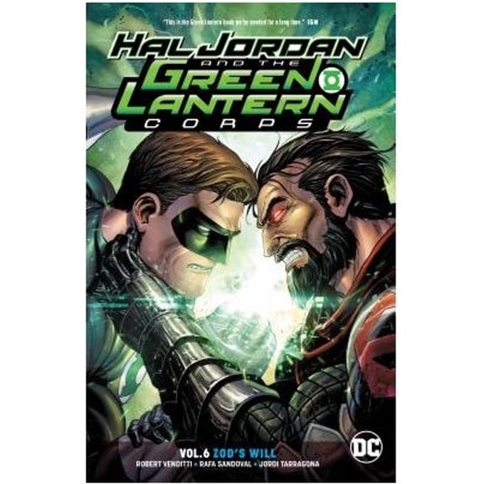 Hal Jordan And The Green Lantern Corps Volume 6 - Robert Venditti