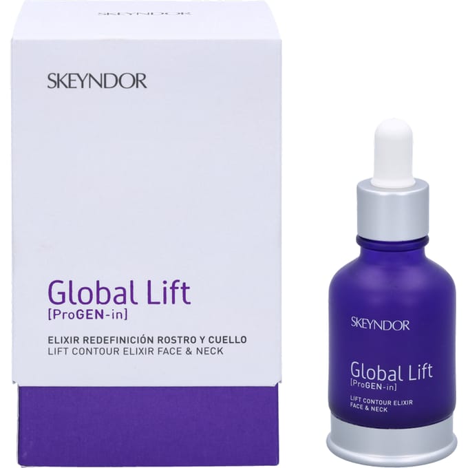 Skeyndor - Global Lift - Lift Contour Elixir Face & Neck - 30 ml