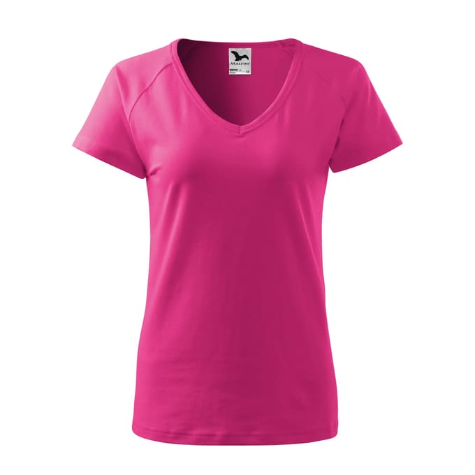 T-shirt dames Malfini Dream 128
