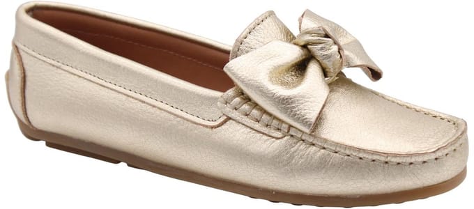 Ctwlk - Schoenen - Goud - Vrouwen - Maat 40 -