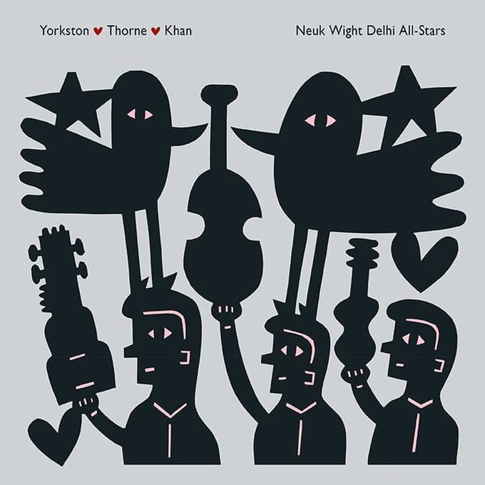 Neuk Wight Delhi All-Stars Ltd