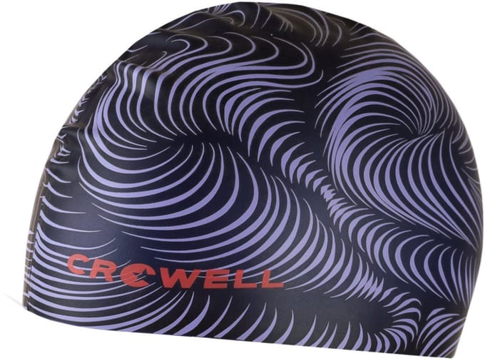 Crowell Badmuts Zwem Siliconen Teide lawendowy kol.1