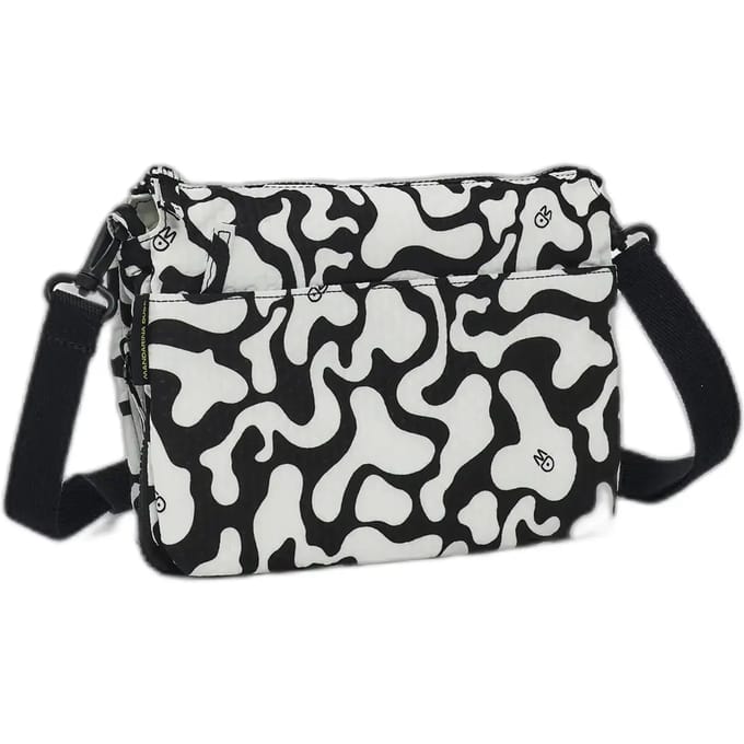 Schoudertas Mandarina Duck Revival Moire