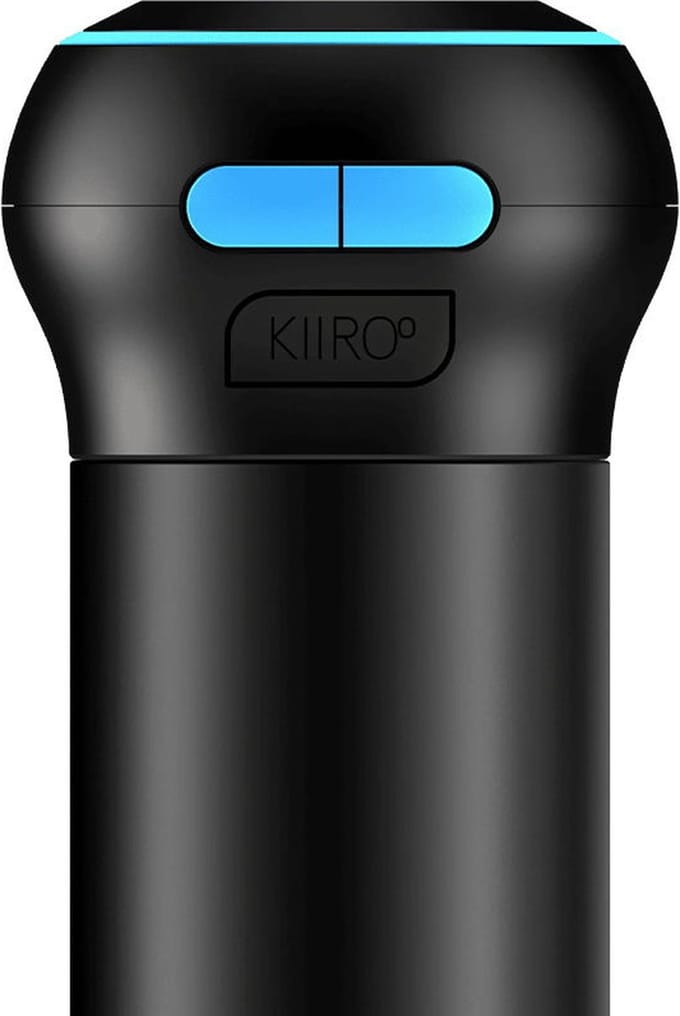 Kiiroo - Control - Interactieve Controller - Zwart