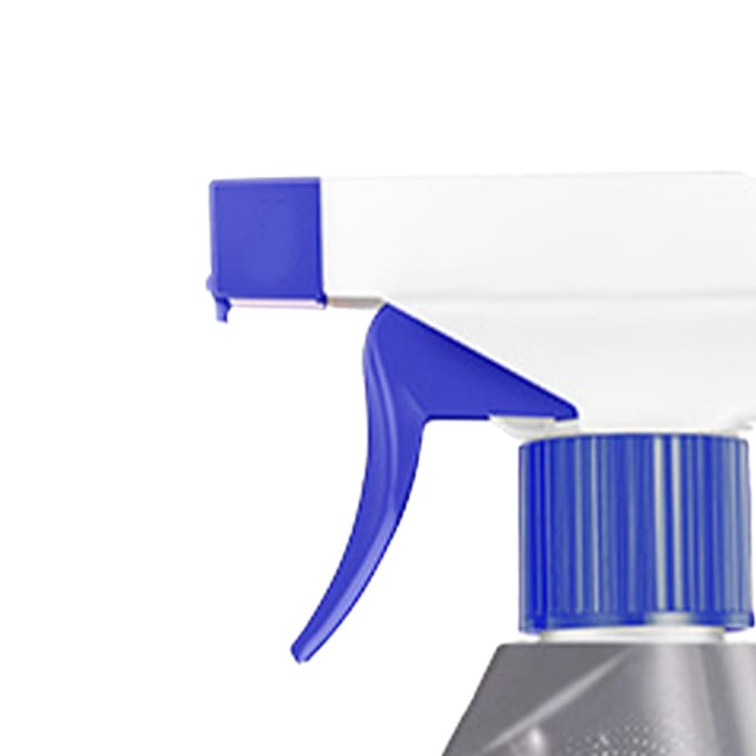 Roestverwijderaar Oplosmiddel RVS Reiniger 550ml voor Waterkraan Douchekop gray