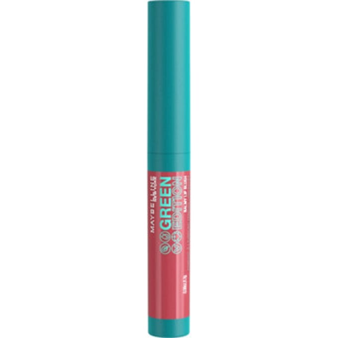 Lipstick Maybelline New York Balmy Lip Blush Green Edition Lippenstift