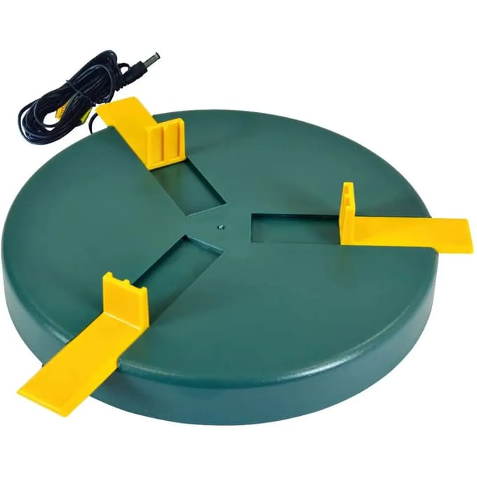 Drinkbakverwarmer Kippen ø 30cm