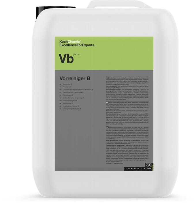 Koch Chemie Vorreiniger B 10 liter - Pre Cleaner