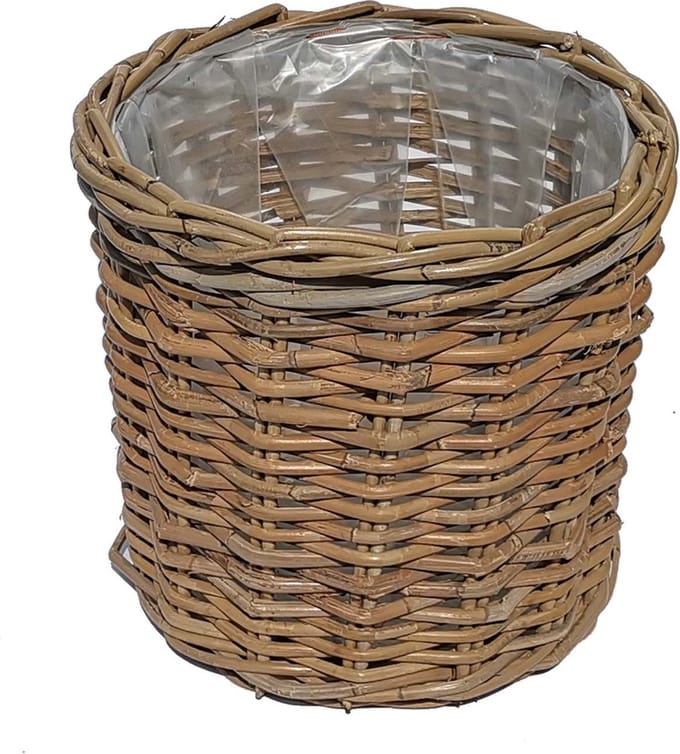 Rotan mand Siena